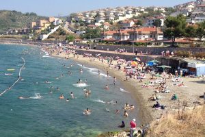 Bursa sahilleri hayat buluyor