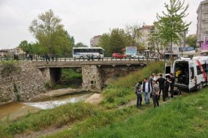 Bursa'da polisin 'iş kazası'! 2 g&uuml;nd&uuml;r arıyorlar...