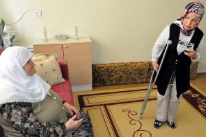 Kimse inanmadı 28 yıl sonra ayağa kalktı
