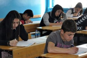 İkinci d&ouml;nem ortak sınavları bitti