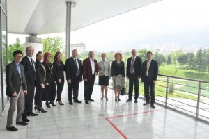 Kongre turizminin &ouml;nemli isimleri Merinos AKKM'de