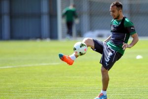 Bursaspor'da Belluschi ve Şamil şoku!