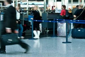 Havalimanları ile otogara IŞİD'e karşı 'risk analizi' odaları