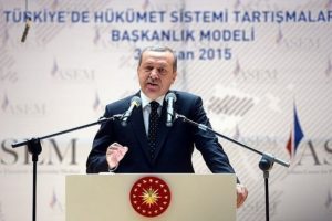 Cumhurbaşkanı Erdoğan'dan Cumhuriyet yazarına g&ouml;nderme: 'Bir hanım yazarın... '