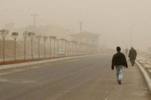 Meteoroloji'den toz bulutu uyarısı
