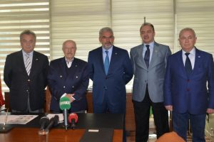 Bursaspor'da 5 adaylı kongre heyecanı!