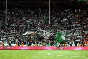 Bursaspor taraftarlarından saldırı haberlerine tepki!