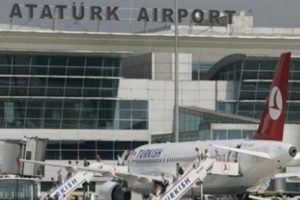 Atat&uuml;rk Havalimanı'nda se&ccedil;im hazırlığı