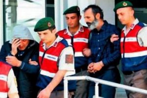 G&ouml;&ccedil;men ticaretinin baronları yakalandı
