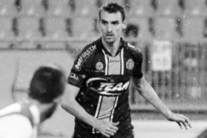 Futbol d&uuml;nyasını yasa boğan &ouml;l&uuml;m