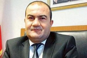 Mustafa Başer Bakırk&ouml;y Adliyesi'ne geldi