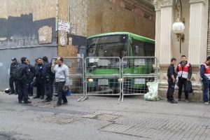 1 Mayıs b&ouml;yle başladı