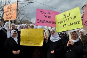 Bursalıların HES zaferi!