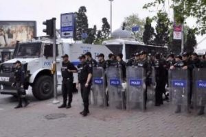 Polis telsizinde 'Canlı bomba' uyarısı