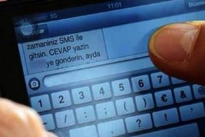 SMS almak istemeyen vatandaşa &ouml;nemli uyarı!