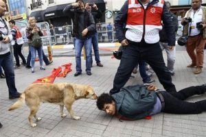 1 Mayıs'ta g&uuml;n&uuml;n fotoğrafı