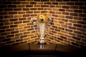 TFF şampiyonluk kupalarını yeniledi