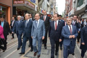 "Tezgah kuranlar kazdıkları kuyuya kendileri d&uuml;şecektir"