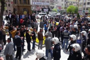 ''Yumruk atma'' olayıyla ilgili soruşturma başlatıldı