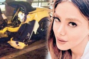 İran bu kazayı konuşuyor: 20 yaşındaki kızla Porshce ile...