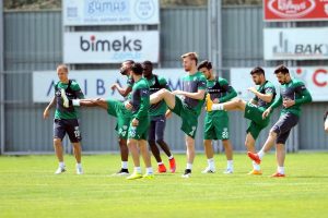 Bursaspor, 5. galibiyeti istiyor