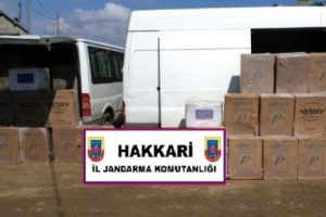 İnsansız hava aracı ka&ccedil;ak&ccedil;ılara ge&ccedil;it vermiyor