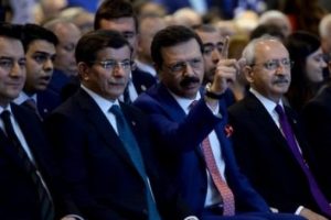 Hisarcıklıoğlu: Bu vicdansızlığı bırakın artık