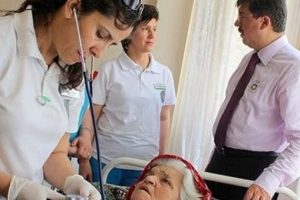 Evde sağlık hizmetlerinde yeni d&ouml;nem