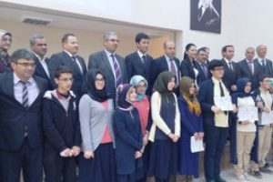 Osmanlı d&ouml;nemi T&uuml;rk&ccedil;esi'nde birinci Hacı Kemal Fen Lisesi