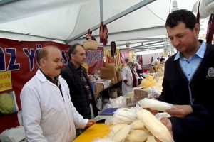 Anadolu'nun y&ouml;resel lezzetleri Bursalılarla buluştu