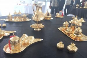 Bu serginin geliri ihtiya&ccedil; sahiplerine gidecek