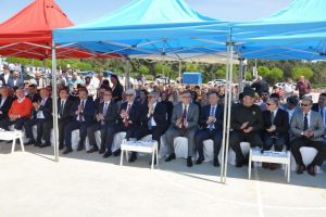 Bursa'da doğalgazsız mahalle kalmayacak