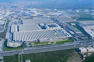 Tofaş, 15 Yılda 1,5 Milyon Doblo &Uuml;retti