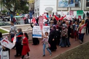 Saadet Parti'sinden "Sevgi buluşması"