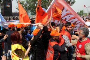 İşte T&uuml;rkiye'nin "1 Mayıs" bilan&ccedil;osu