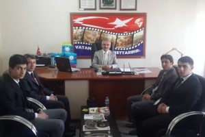 Kur'an-ı Kerim'i g&uuml;zel okuma yarışmasında Bursa başarısı