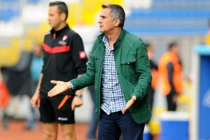 Şenol G&uuml;neş'ten futbolculara "b&uuml;y&uuml;kl&uuml;k" sitemi!