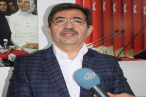 "Ankara-Sivas arası yolculuğu 2 saate indireceğiz''