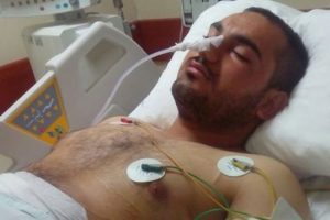 &Ouml;nce gaz, sonra kurşun yedi! Sebebi 'g&ouml;zaltına direnme'