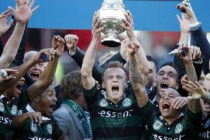 Hollanda'da Groningen tarih yazdı!