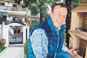 K&ouml;şk&uuml;me ilk G&ouml;r&uuml;şte aşık oldum...