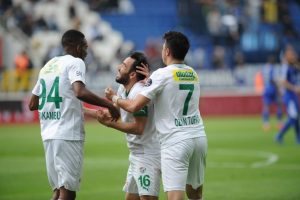 Bursaspor'da hasar b&uuml;y&uuml;k!