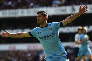 Manchester City'i Sergio Aguero sırtladı!