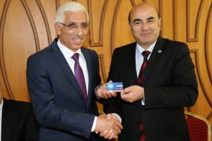 MARMARABİRLİK de sosyal kart sisteminde