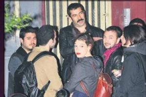 '&Ccedil;ekmeyin konuşalım'