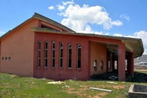 Otogarı olmayan tek ilin otogar binası &ccedil;&uuml;r&uuml;yor