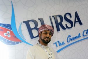 Bursa, Arap turizminin kalbi Dubai'ye &ccedil;ıkarma yaptı