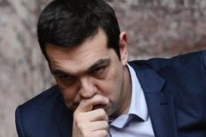 `Yunanistan i&ccedil;in yolun sonu iflas`