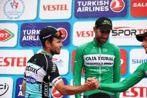 Cavendish'ten T&uuml;rkiye'ye &ouml;vg&uuml;