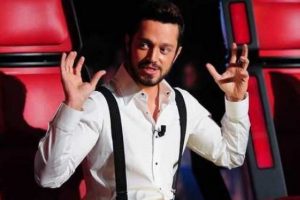 Murat Boz 'O Ses T&uuml;rkiye'ye geri d&ouml;n&uuml;yor...
